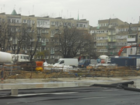 Parking na Nowym Targu coraz bliżej - 2