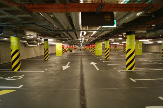 Legnicka wojna parkingowa - fot. archiwum prw.pl
