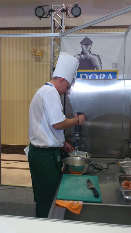 Kulinarne potyczki we Wrocławiu - 1
