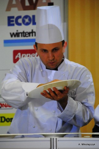 I Ogólnopolski Konkurs Kulinarny Kulinarny "Rajd Mistrzów w Haston City Hotel"  - 1