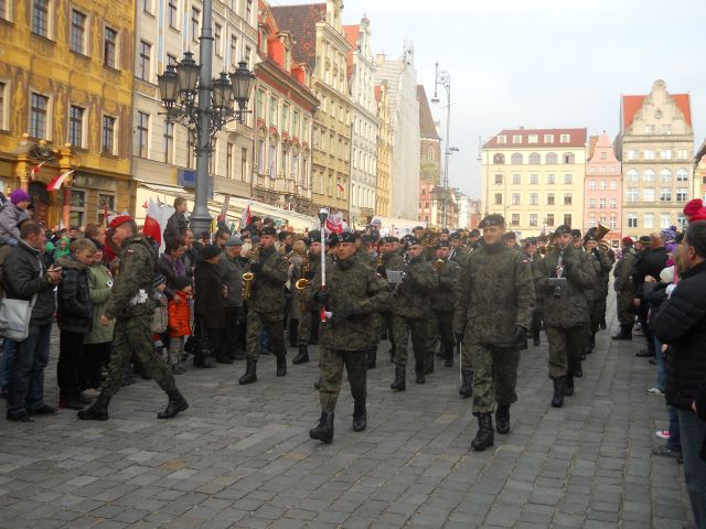 Święto Niepodległości (Zdjęcia) - 2