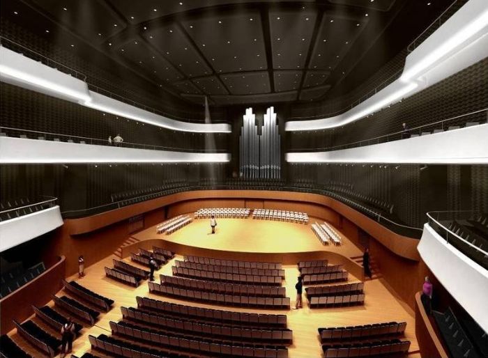 Narodowe Forum Muzyki bezpieczne - 