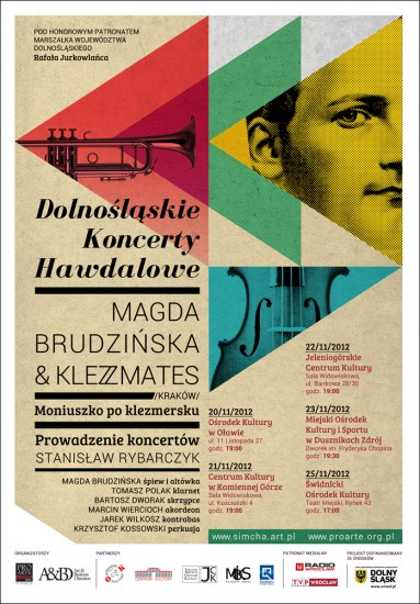 Moniuszko Po Klezmersku - 