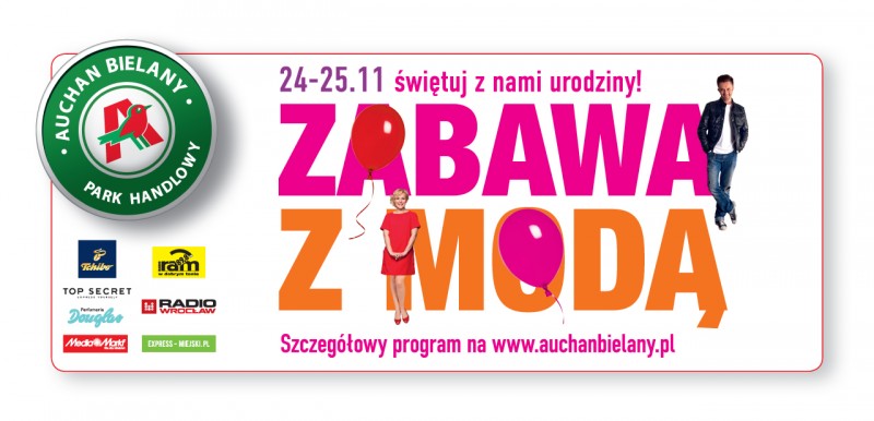Zabawa z modą w Bielanach Wrocławskich - 0