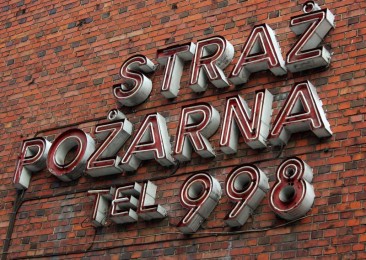 Legnica: Pożar w centrum miasta - fot. archiwum prw.pl