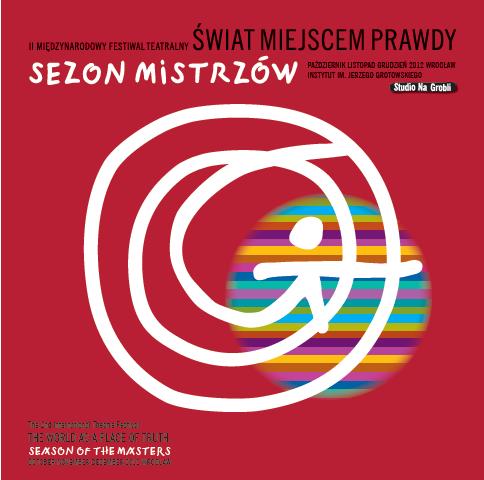 Współzałożyciel Teatru Laboratorium we Wrocławiu! –