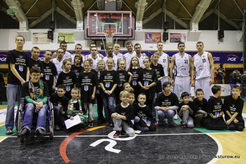 Turów lepszy od Kotwicy - 5
