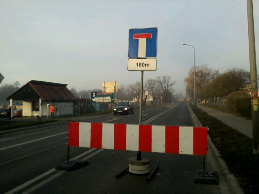 Miła niespodzianka w Leśnicy  - 1