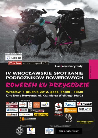 „Rowerem ku przygodzie” - 1