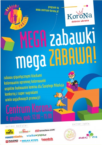 Mega Zabawki Mega Zabawa - 