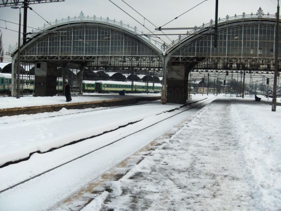 Bez pociągu do Szklarskiej Poręby - fot. archiwum prw.pl