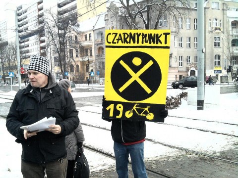 Bezpieczeństwo rowerzystów maleje - 1
