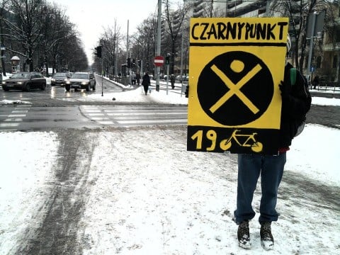 Bezpieczeństwo rowerzystów maleje - 2