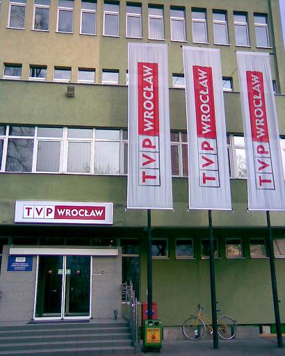 TVP Wrocław ma już 50 lat - fot. Wikipedia