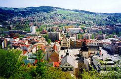 "Czeski film" na pograniczu - fot. wikipedia
