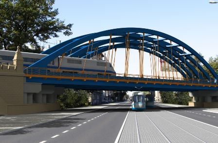 Pociągiem szybciej do Poznania - 0