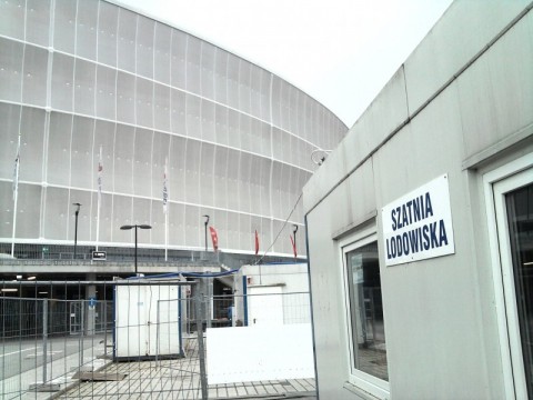 Lodowisko przy stadionie już tuż, tuż - 3
