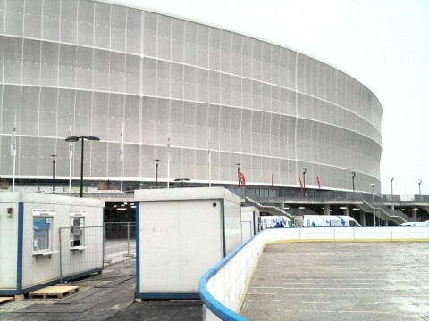 Lodowisko przy stadionie już tuż, tuż - 5