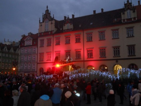 Sylwester we Wrocławiu (Zdjęcia) - 10