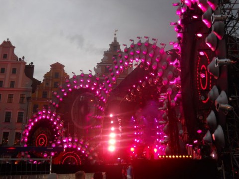 Sylwester we Wrocławiu (Zdjęcia) - 6