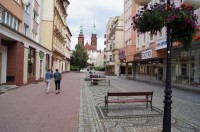 Polityczna wywrotka w Legnicy - Deptak w Legnicy, fot. archiwum prw.pl