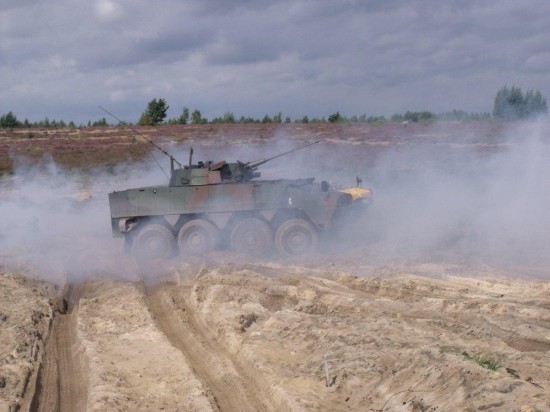Ćwiczą przed Afganistanem - 19