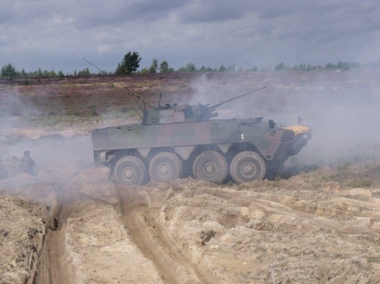 Ćwiczą przed Afganistanem - 20