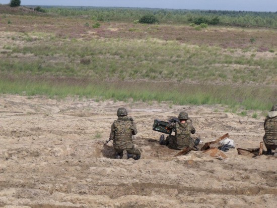 Ćwiczą przed Afganistanem - 17