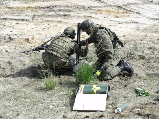 Ćwiczą przed Afganistanem - 18