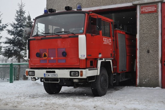 Strażacy dostali nowy wóz (Zobacz) - UM Żarów