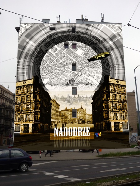 Namalują "Bramę do Nadodrza"  - 2