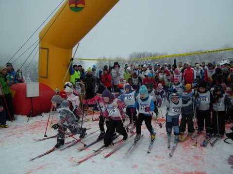ZRJ Bieg Gwarków - 13