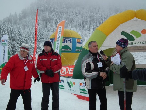 ZRJ Bieg Gwarków - 1