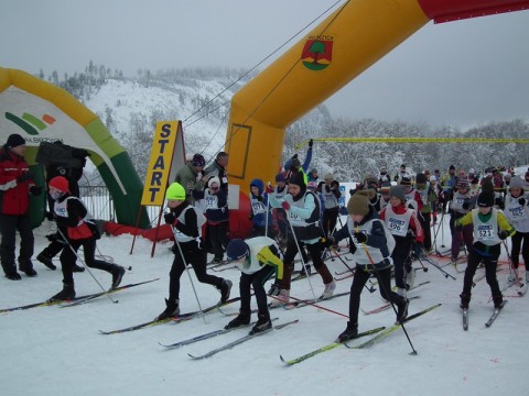 ZRJ Bieg Gwarków - 4