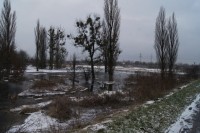 Wody w rzekach wciąż przybywa - fot. archiwum prw.pl