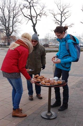 Tłusty czwartek z Radiem Wrocław - 12
