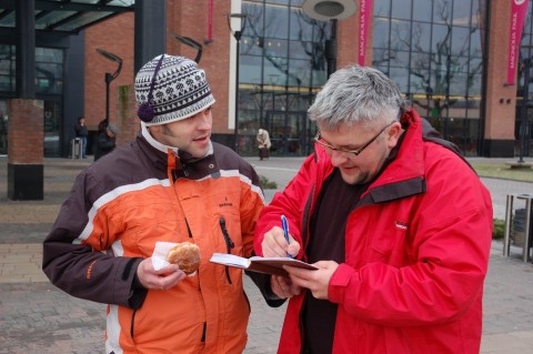 Tłusty czwartek z Radiem Wrocław - 17