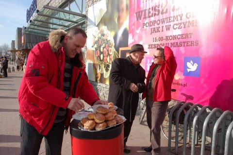 Tłusty czwartek z Radiem Wrocław - 29