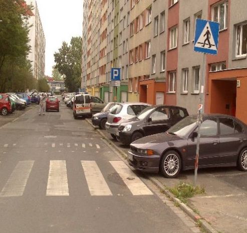 Trudna sztuka parkowania (Zobacz) - 12