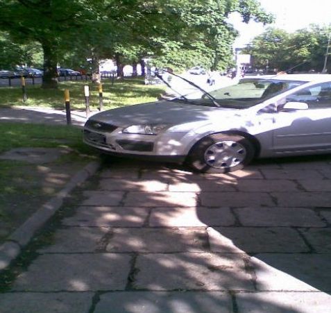 Trudna sztuka parkowania (Zobacz) - 4