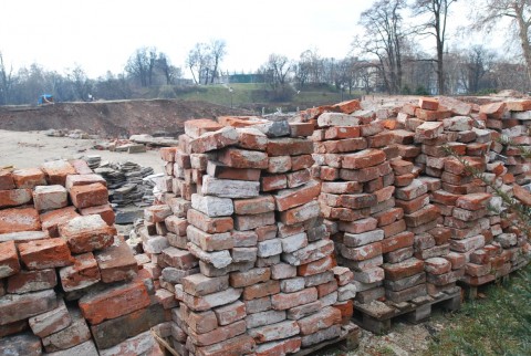 Wykopaliska na Ostrowie Tumskim - 19