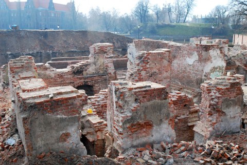 Wykopaliska na Ostrowie Tumskim - 12