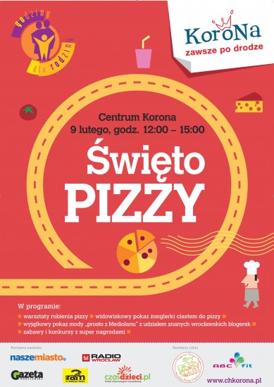 Święto Pizzy, czyli Włochy w Koronie! - 