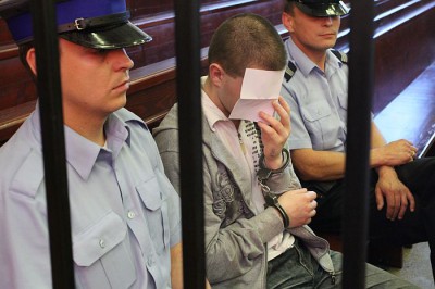Zgwałcił, zamordował, posiedzi do końca życia (Posłuchaj) - 0