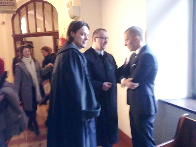 Janicki vs. Dutkiewicz. Pierwsze starcie - fot. Sylwia Jurgiel