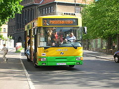 Konduktorzy w MPK to dobry pomysł? - fot. Macdriver/Wikipedia