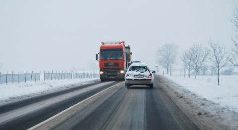 Zima na drogach (ZDJĘCIA) - 4