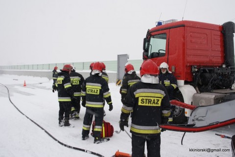 Testowanie wschodniej obwodnicy - 11