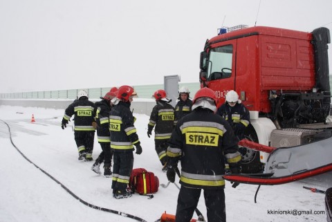 Testowanie wschodniej obwodnicy - 12