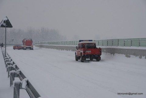 Testowanie wschodniej obwodnicy - 14